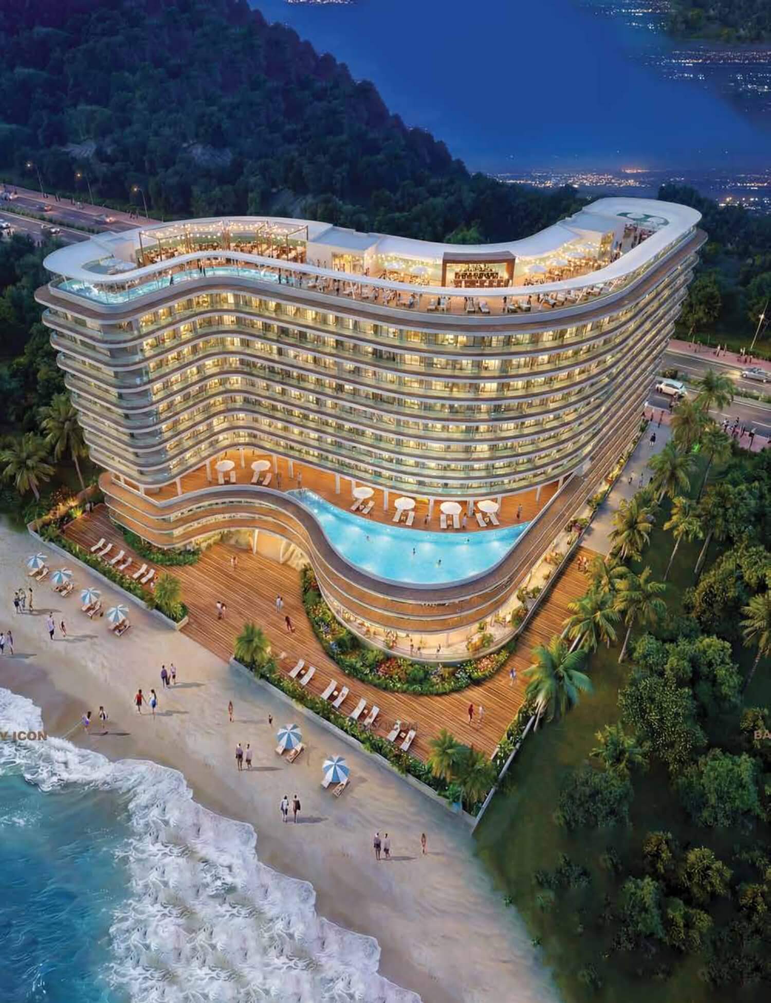 BayIcon International Hotel & Resort Kolatoli